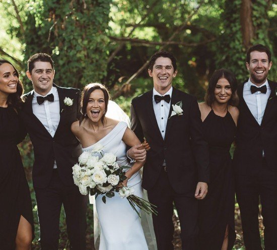 Real wedding – Jayde and Brock, Ballarat VIC