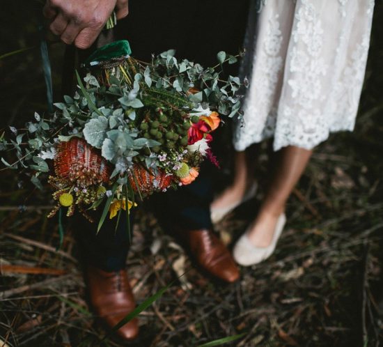 Real Wedding – Marian & Shervin, Otways VIC