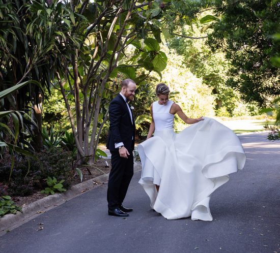 Real Wedding – Lisa & Matt, Melbourne VIC