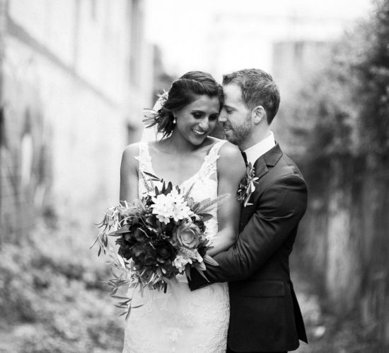 Real Wedding – Chantella & Adrian, South Melbourne VIC