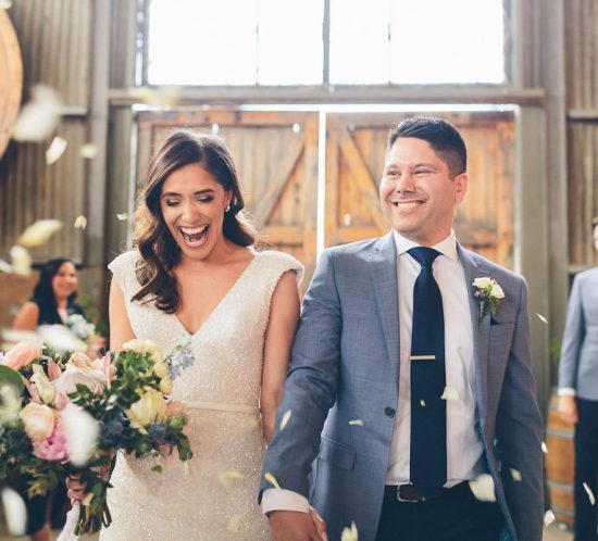Real Wedding – Emilia & Max, Yarra Valley
