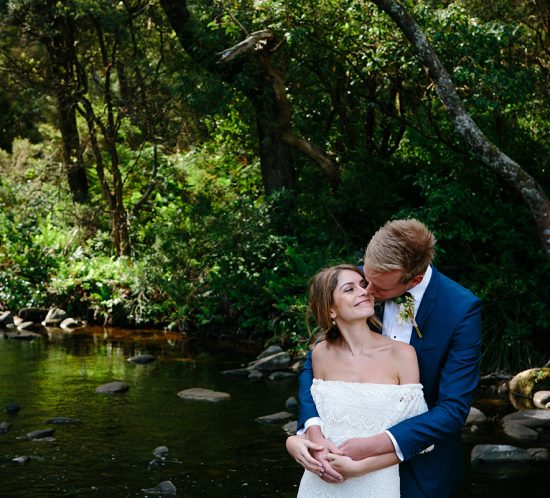 Real Wedding – Jacqueline and Ben, Lorne VIC