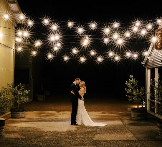 Real Wedding – Monique & Andrew, Yarra Valley VIC