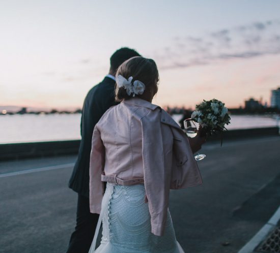 Real Wedding – Daphne & Scott, St Kilda VIC