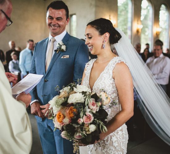 Real Wedding – Monica & Warren, Yarra Valley VIC