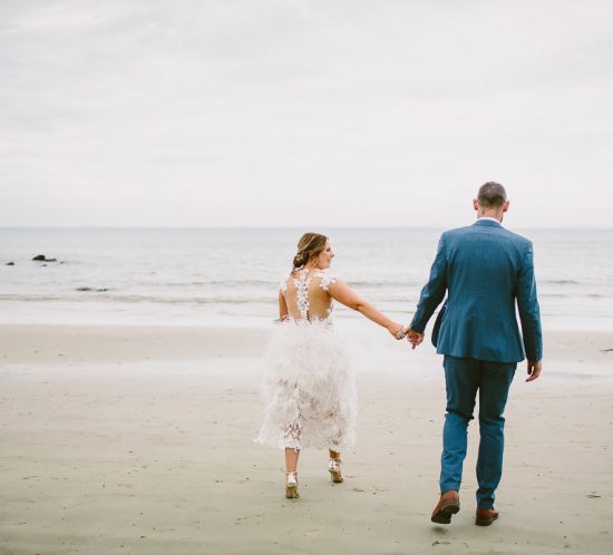 Real Wedding – Tamika & Cameron, Gippsland VIC