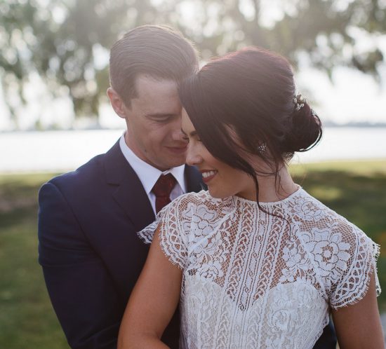 Real Wedding – Sarah & Tyson, Ballarat VIC
