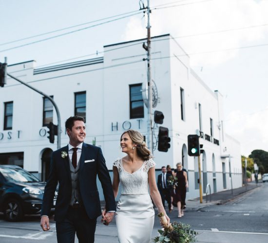Real Wedding – Andrea & Paul, Coburg VIC
