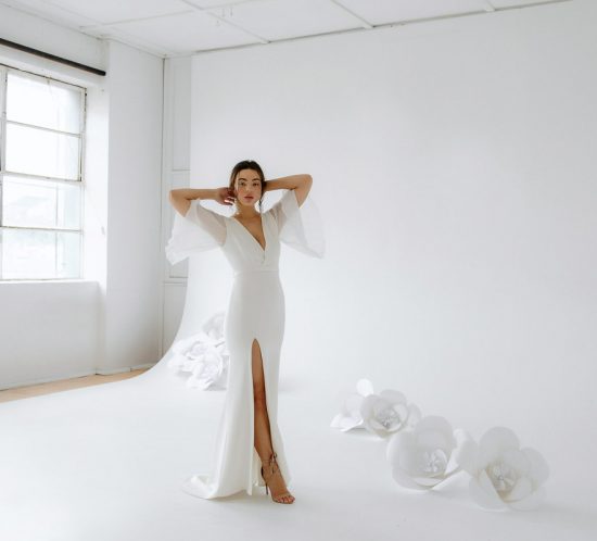 Moon River – a fashion collection by Cathleen Jia