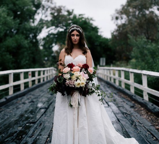 Real Wedding – Elissa & Sam, Taradale VIC