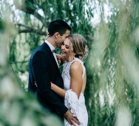 Real Wedding – Melissa & Jamie, Macedon VIC