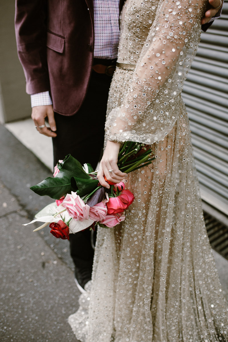 Wild Lovers styled shoot - Ivory Tribe