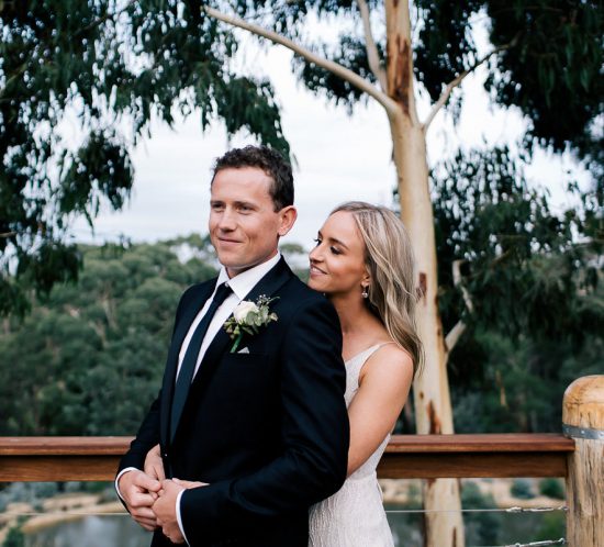 Real Wedding – Kylie & Eric, Ballarat VIC