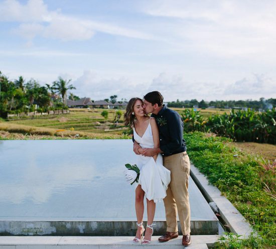 Destination wedding – Kylie & Matty, Canggu BALI
