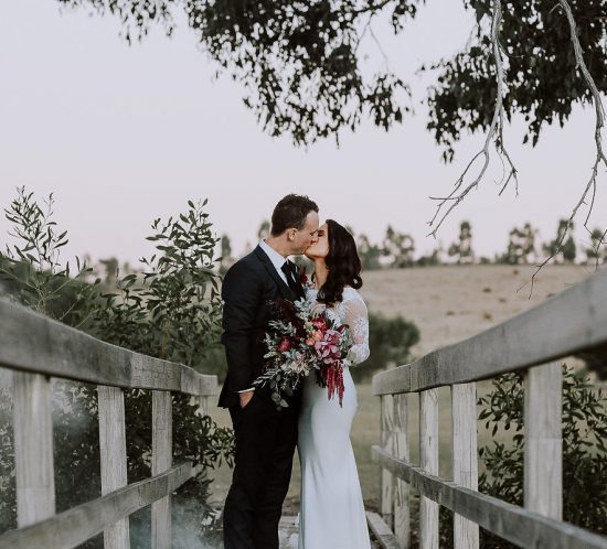 Real Wedding – Kelly & Grant, Dixons Creek VIC