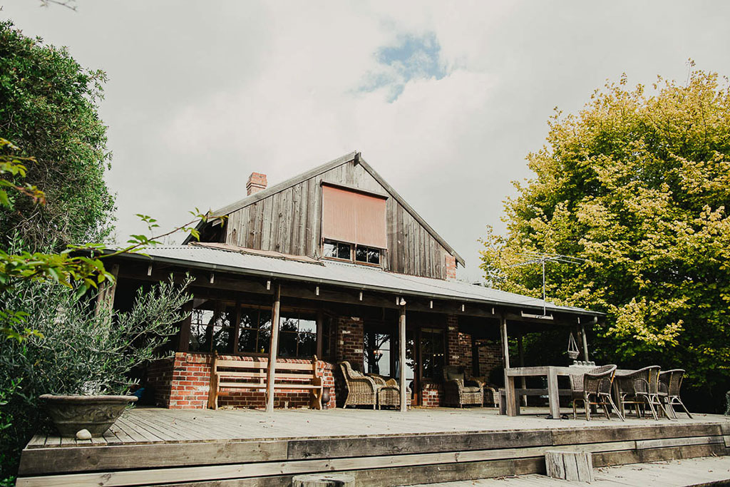 Mornington Peninsula Wedding Venues Ivory Tribe