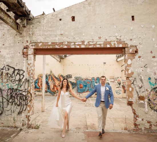 Real Wedding – Emily & Zac, Bendigo VIC