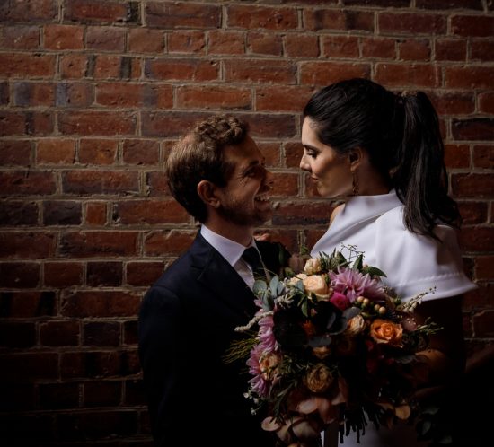 Real Wedding – Isabella & Tom, Newtown VIC