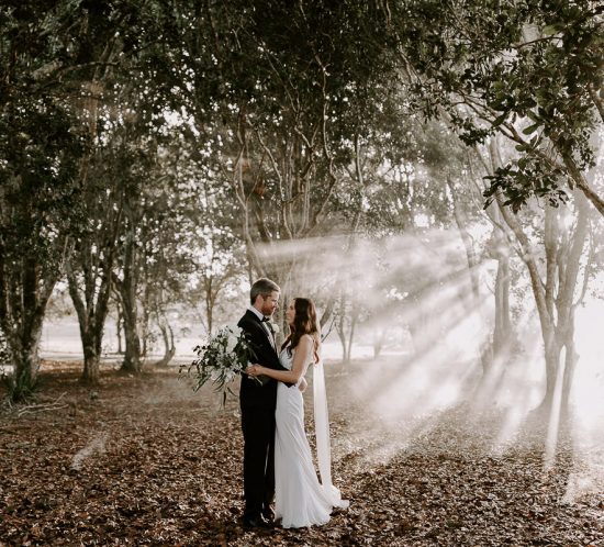 Real Wedding – Nicole & Tom, Sunshine Coast QLD