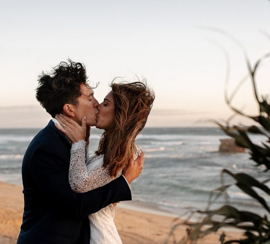Real Wedding – Marija & Alex, Sorrento VIC