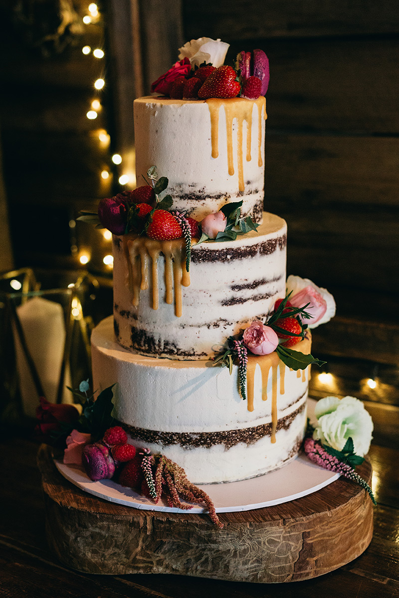 What's Cooking - 2019 Cake Trends - Ivory Tribe