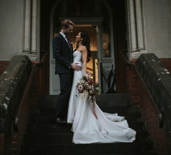 Real Wedding – Michelle & Jess, Abbotsford VIC