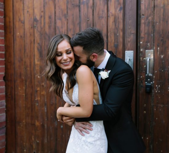 Real Wedding – Katia & Daniel, Fitzroy VIC