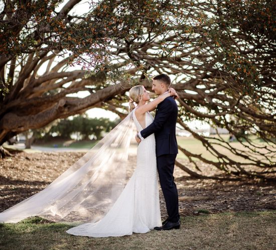 Real Wedding – Hayley & Jarryd, St Kilda VIC