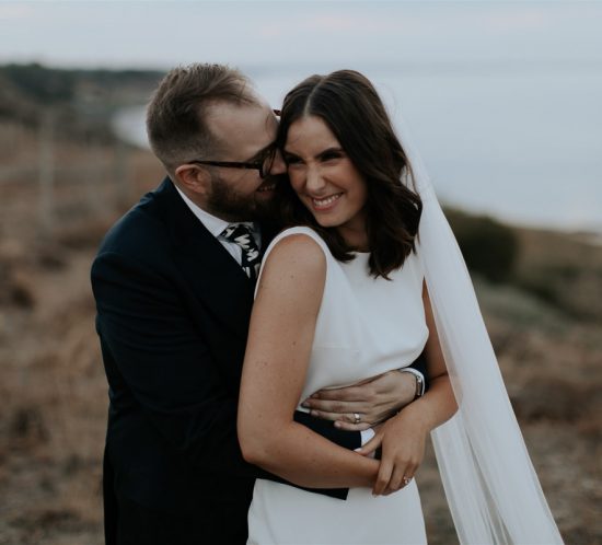 Real Wedding – Cassandra & Jacob, Curlewis VIC