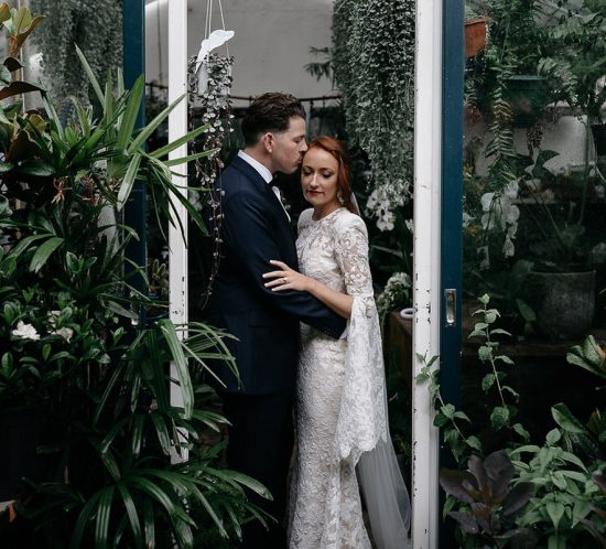 Real Wedding – Cait & Ollie, Melbourne VIC