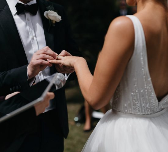 Top tips for Writing Personalised Vows