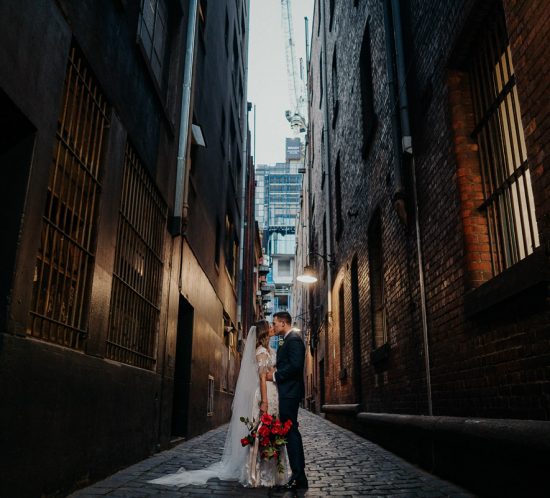 Real Wedding – Cassandra & Adem, Melbourne VIC