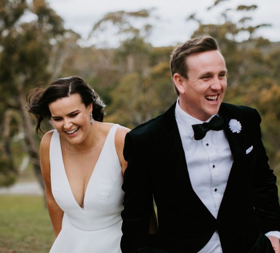 Real Wedding – Alex & Jimmy, Ballarat VIC