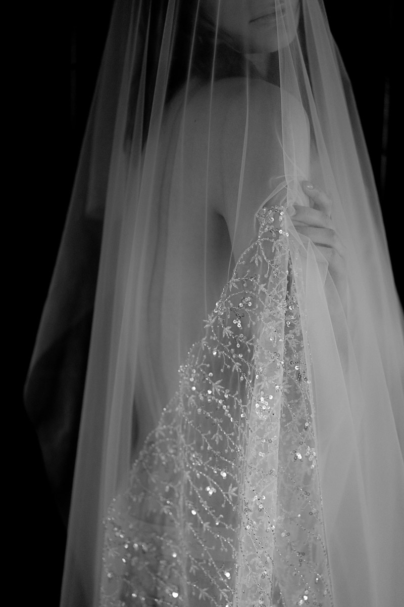 Illuminare by luxury bridal designer Daphne Newman - Ivory Tribe
