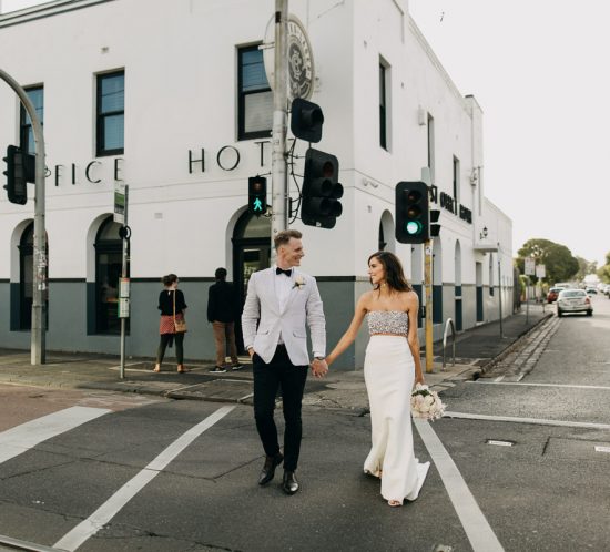 Real Wedding – Kate & Ryan, Coburg VIC