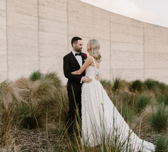 Real Wedding – Kirsten & Ben, Red Hill VIC