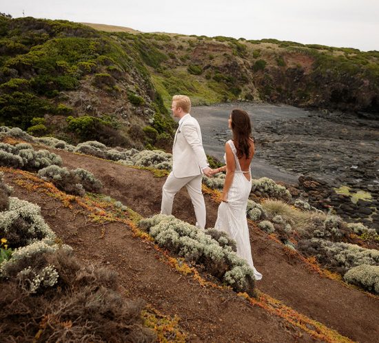 An insider’s guide to getting married on the Mornington Peninsula