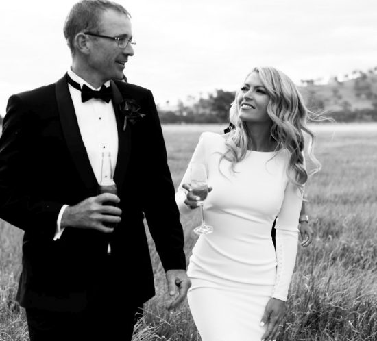 Real Wedding – Eve & Tom, Culcairn NSW