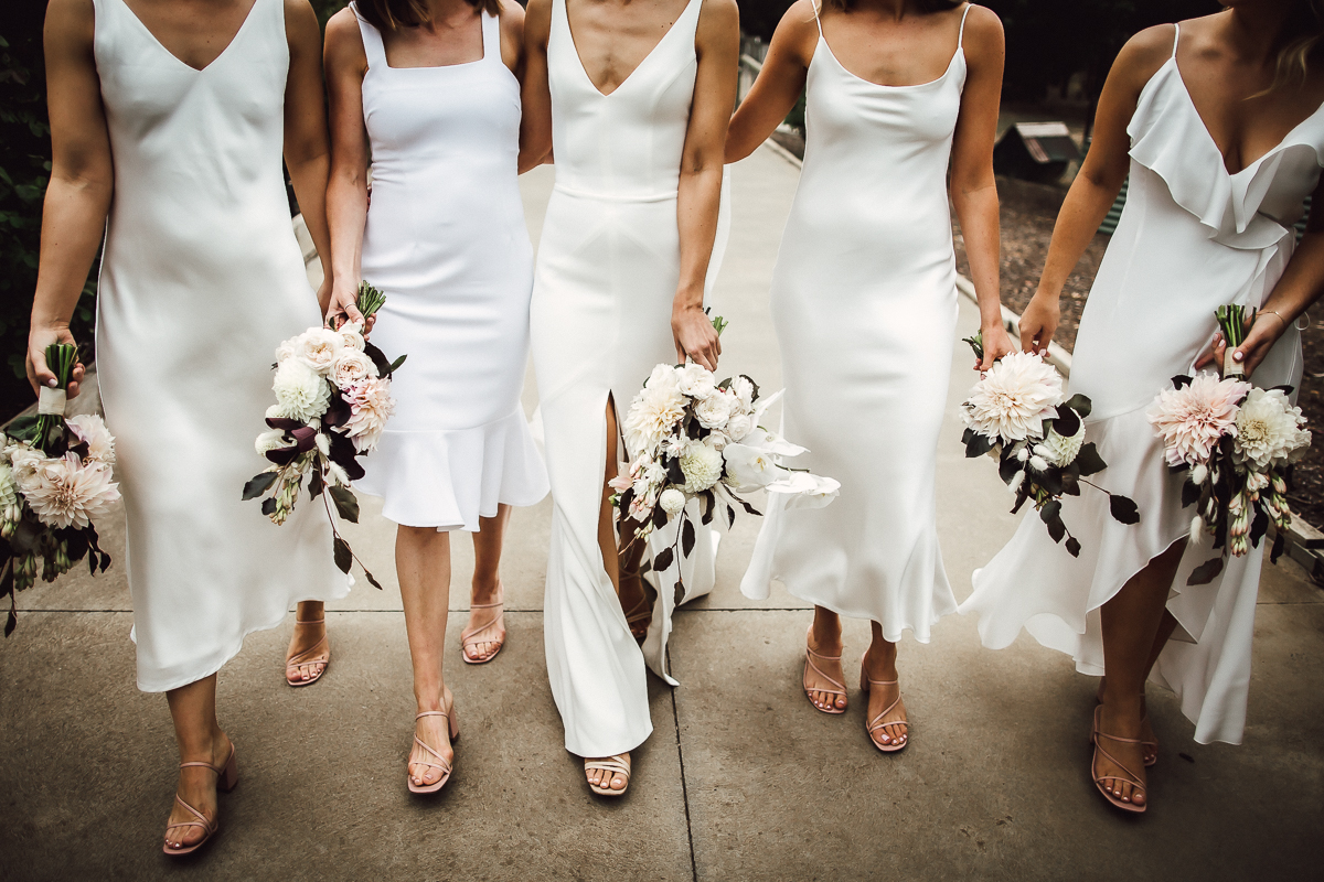 Ivory Bridesmaid Dresses Online, 54 ...