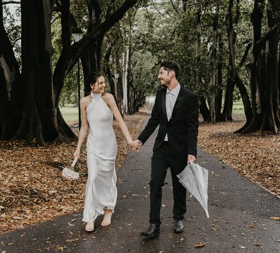 Real Wedding – Madeleine & Ryan, Melbourne CBD VIC