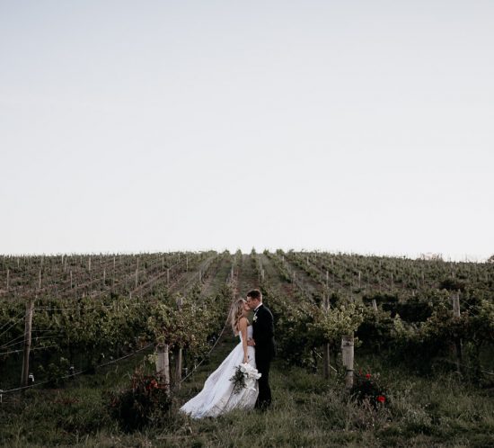 Real Wedding – Olivia & William, Adelaide Hills SA