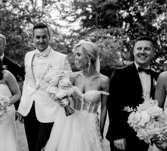 Real Wedding – Bella & Brendan, Berry NSW