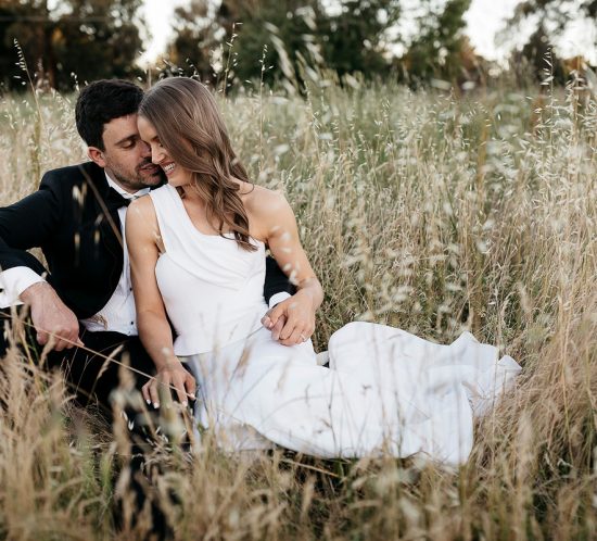 Real Wedding – Katie & Mat, Ballarat VIC