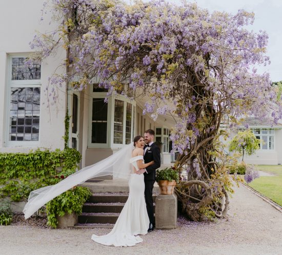 Real Wedding – Kathryn & Benjamin, Coldstream VIC