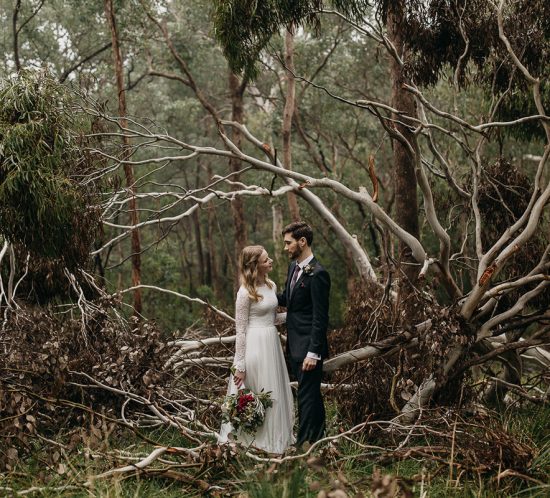 Real Wedding – Emma & Matthew, Warranwood VIC