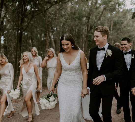 Real Wedding – Sam and Jemma, Peregian Beach QLD