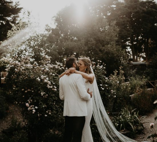 Real Wedding – Megan and Anthony, Abbotsford VIC 