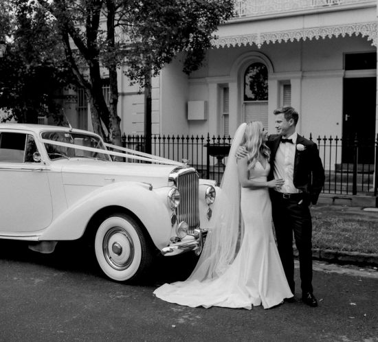 Real Wedding – Larissa & Paul, Albert Park VIC