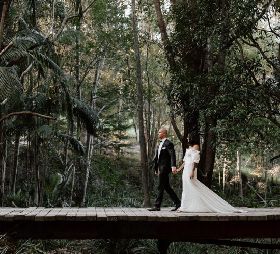 Real Wedding – Dayne & Lidia, Tweed Coast NSW