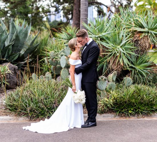 Real Wedding – Emma & Tom, St Kilda VIC